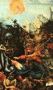 The Isenheimer Altarpiece  Matthias  Grunewald